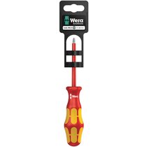 162 i PH/S VDE SB Отвёртка диэлектрическая PlusMinus, # 1 x 80 мм