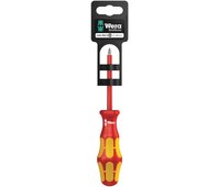 162 i PH/S VDE SB Отвёртка диэлектрическая PlusMinus, # 1 x 80 мм