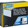 RAPID тип 23P, 30 мм, 10000 шт, закаленные, гвозди супертвердые 5001361