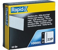 RAPID тип 23P, 30 мм, 10000 шт, закаленные, гвозди супертвердые 5001361