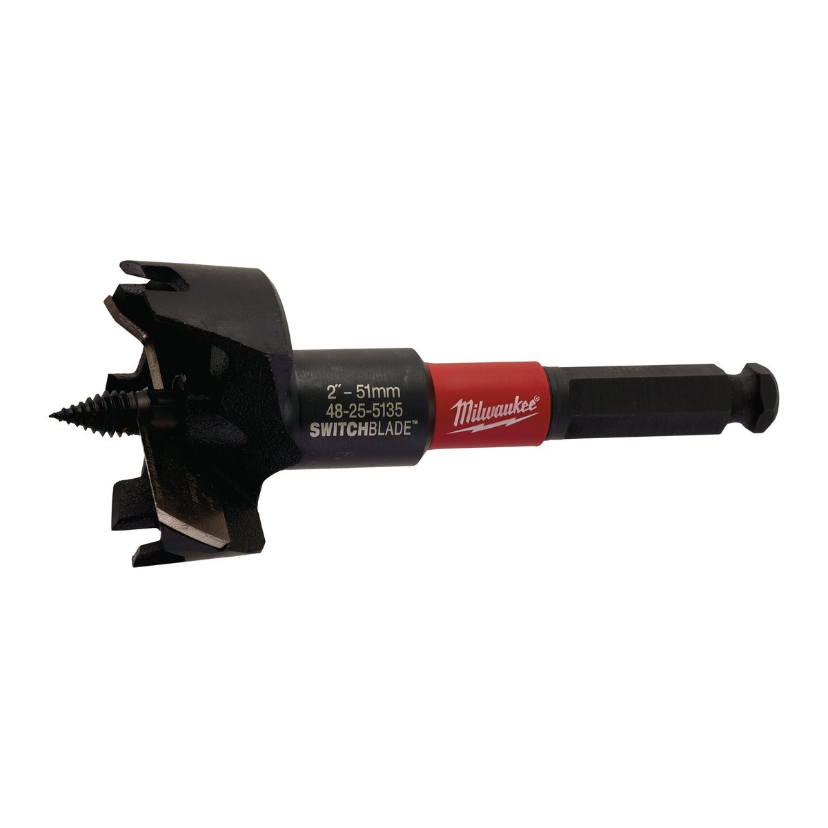 Самоврезающаяся насадка Switchblade 51мм