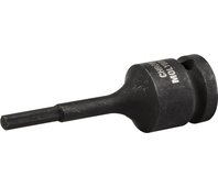 KRAFTOOL 1/2", 4 мм, CrMo сталь, фосфатированная, торцовая головка INDUSTRIE QUALITAT 27950-04_z01