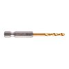 Сверло по металлу Milwaukee RedHEX HSS-G TiN 3.2мм (2шт)