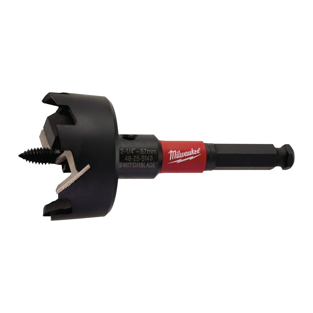 Самоврезающаяся насадка Switchblade 57мм