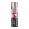 Насадка Milwaukee SHOCKWAVE TX BO40 25мм (2шт)
