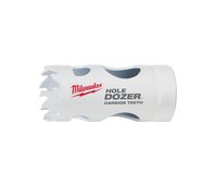 Биметаллическая коронка HOLEDOZER CARBIDE 25мм