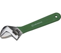 URAGAN 150/20 мм, ключ разводной 27243-15