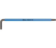 967 SXL HF TORX® Multicolour Г-образный ключ с фиксацией, удлиненный, TX 27 x 172 мм
