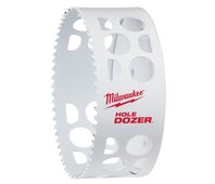 Коронка Bi-Metal 114мм Milwaukee (III)