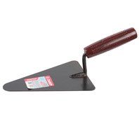 ЗУБР 200 мм, пластмассовая ручка, кельма бетонщика 08215-2