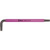 967 SL TORX® HF Multicolour Г-образный ключ с фиксацией, TX 20 x 96 мм