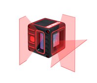 Лазерный уровень ADA CUBE 3D BASIC EDITION