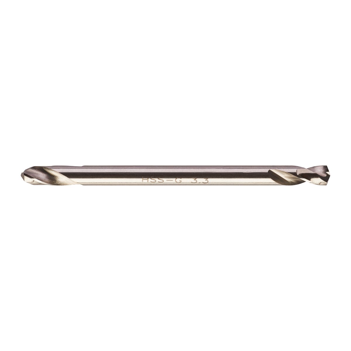 Сверло по металлу двухстороннее HSS-G DBL 3,3 (10шт)