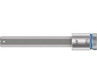 8740 B Hex-Plus HF Zyklop Головка торцевая с вставкой-битой с внешним шестигранником, 3/8", с фиксацией, 3/8" x 100 мм