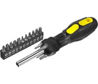 STAYER 16 шт., отвертка с битами 2545-H5_z01