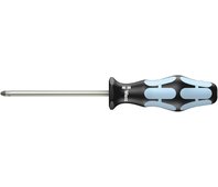 3355 PZ Отвёртка крестовая, нерж., PZ 2 x 100 мм