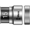 8790 HMC HF Zyklop Головка торцевая 6-гранная, 1/2", с фиксацией, 15 x 37 мм