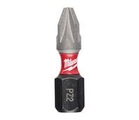Насадка Milwaukee SHOCKWAVE PZ2 25мм (2шт)