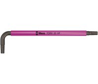 967 SL TORX® HF Multicolour Г-образный ключ с фиксацией, TX 30 x 122 мм