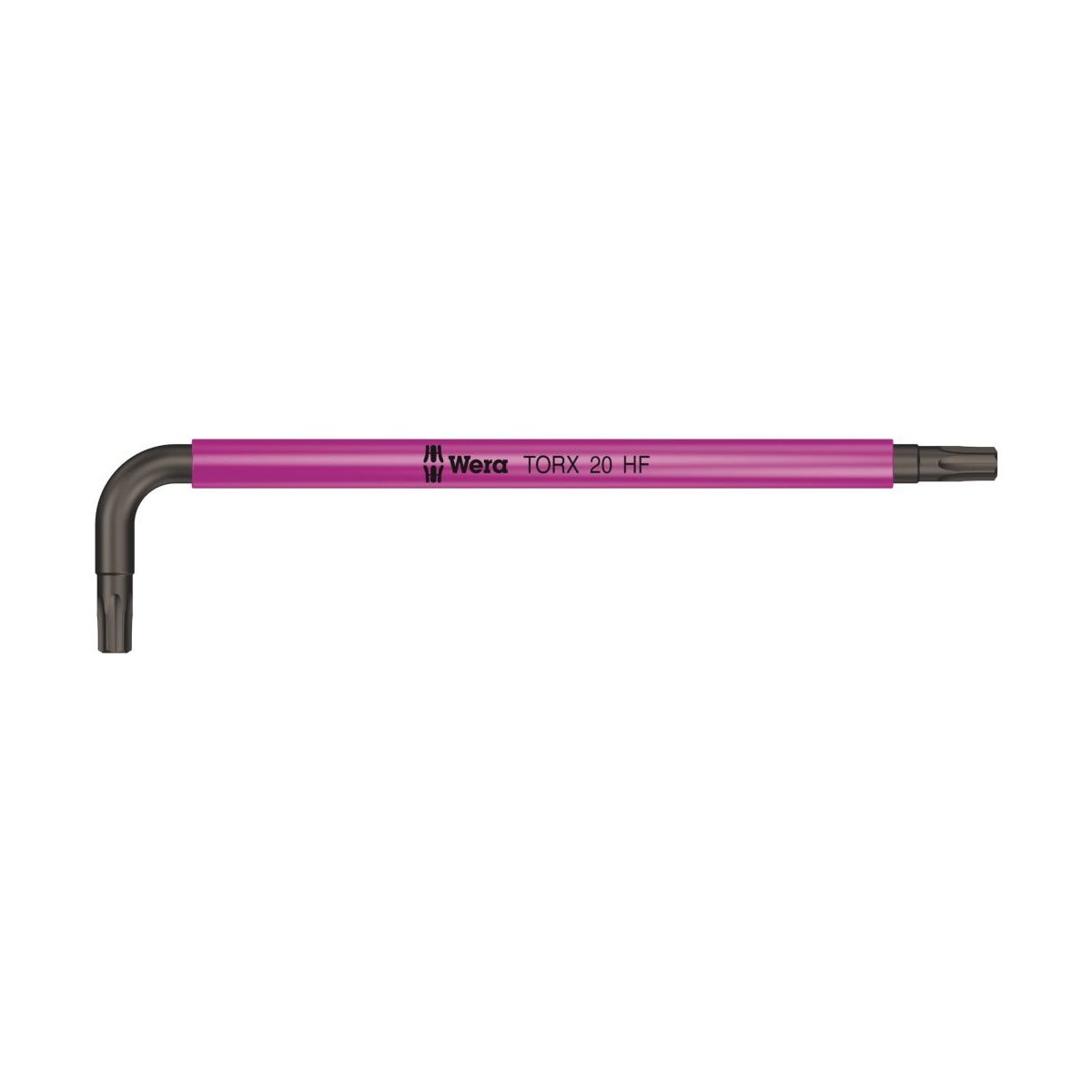 967 SL TORX® HF Multicolour Г-образный ключ с фиксацией, TX 30 x 122 мм