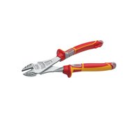 Бокорезы силовые диэлектр. 1000В VDE 240 мм, покрытие Crom, рукоятки SoftGripp 3K