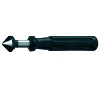 Зенковка-гратосниматель ручная No 7020, HSS, 90°, d 20.0 мм, пластиковая рукоятка