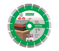 Диск алмазный сегментный  1A1RSS/C3-W 125x2,2/1,3x10x22,23-10 Maestro, DiStar