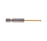 Сверло по металлу Milwaukee RedHEX HSS-G TiN 2мм (2шт)
