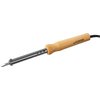 STAYER 80 Вт, 220 В, клин, деревянная рукоятка, электропаяльник Maxterm 55310-80