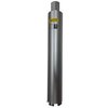 Коронка алмазная 72*450 Hilberg Laser 1 1/4 UNC HD709