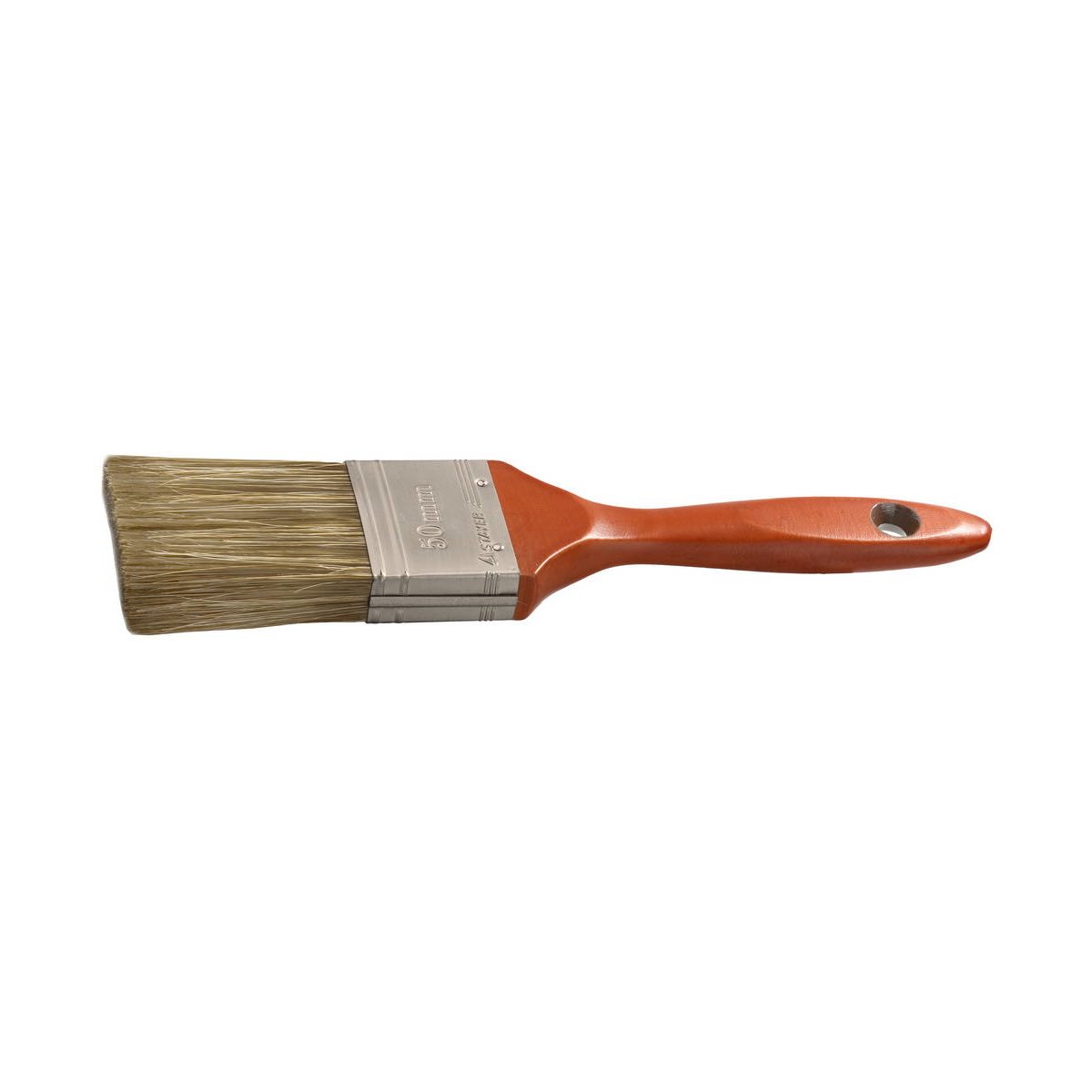 STAYER 50 мм, 2", щетина смешанная, кисть плоская LASUR - LUX 01051-050