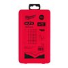 Набор буров SDS+ Milwaukee M2 (10шт)