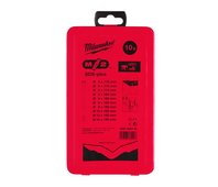 Набор буров SDS+ Milwaukee M2 (10шт)