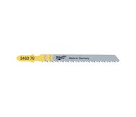Полотна для лобзика T101BR 75мм 5шт.