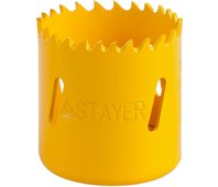 STAYER 44 мм, кольцевая биметаллическая универсальная 29547-044