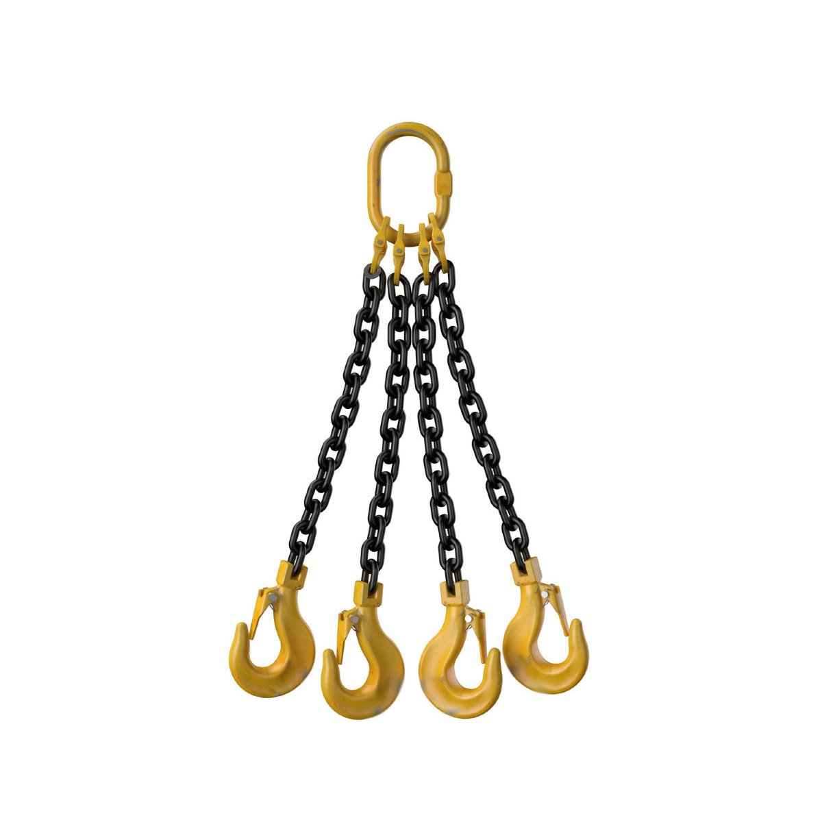  Строп цепной четырёхветвевой типа 4СЦ 63,0/6000