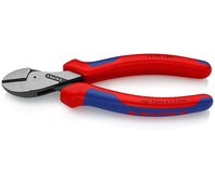 X-Cut® бокорезы с коробчатым шарниром, 160 мм, фосфатированные, 2-комп ручки, SB