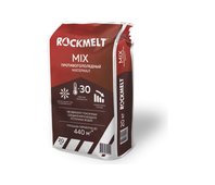 Противогололедный материал Rockmelt Mix