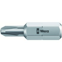 851/1 RZ PH бита, узкий стержень, для саморезов / гипсокартона, 1/4" C6.3, PH 2 x 25 мм