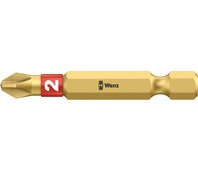 851/4 BDC PH бита торсионная, алмаз, 1/4" E6.3, PH 2 x 50 мм