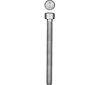 ЗУБР М12x80 мм, 5 кг (60 шт.), кл. пр. 8.8, оцинкованный, винт DIN 912 30318-12-080