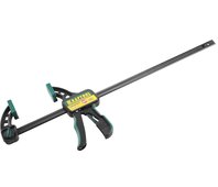 KRAFTOOL 600/800 мм, струбцина ручная пистолетная EcoKraft 32226-60
