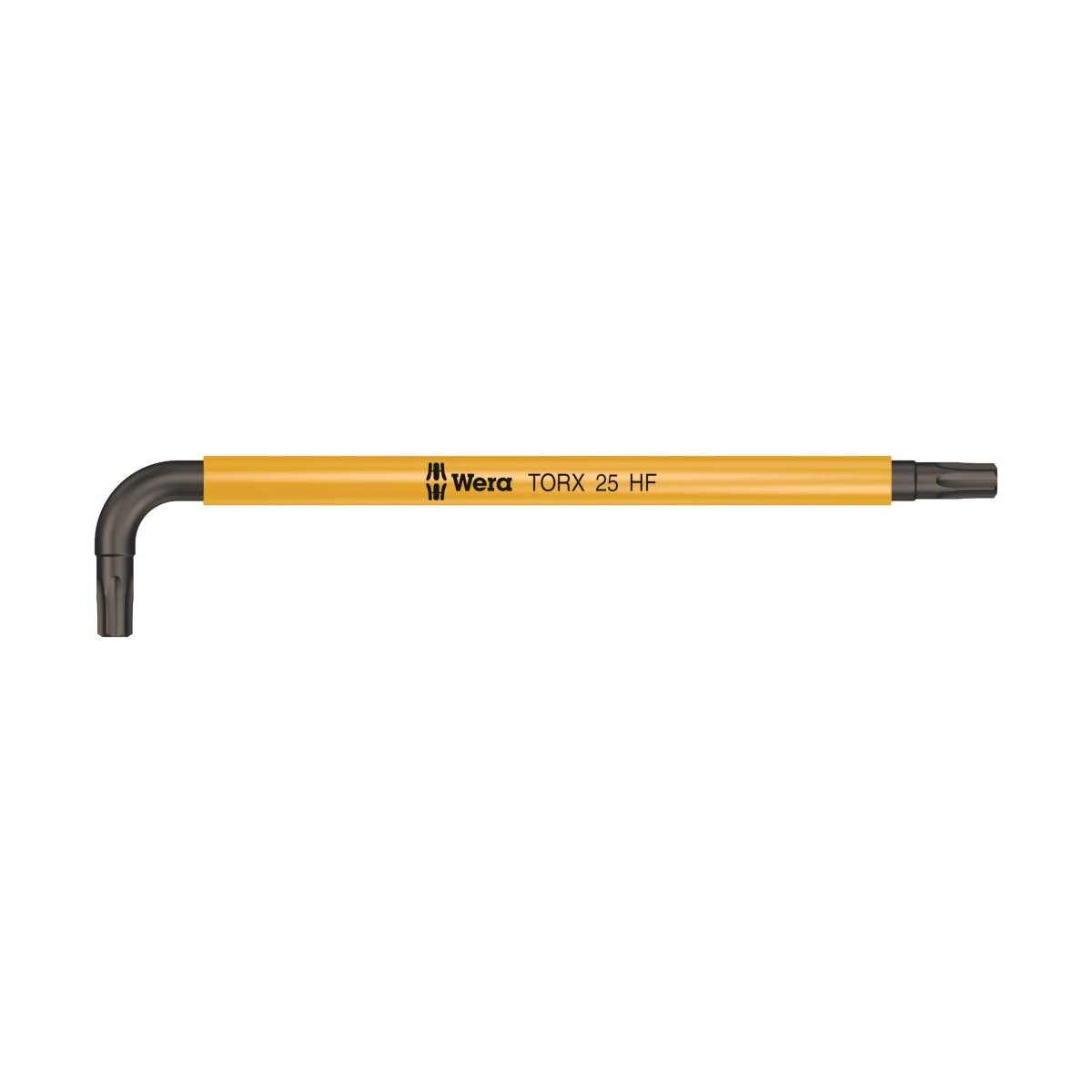 967 SL TORX® HF Multicolour Г-образный ключ с фиксацией, TX 25 x 104 мм