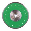 Диск алмазный сплошной 1A1R Turbo 232x1,9x12x22,23/H Elite Ultra, DiStar