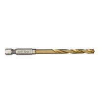 Сверло по металлу Milwaukee RedHEX HSS-G TiN 5мм (1шт)