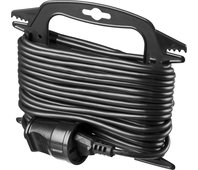 STAYER 10 м, 2200 Вт, удлинитель электрический силовой 55014-10