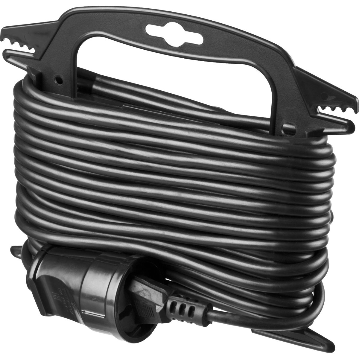 STAYER 10 м, 2200 Вт, удлинитель электрический силовой 55014-10