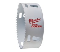Коронка Bi-Metal 121мм Milwaukee (III)