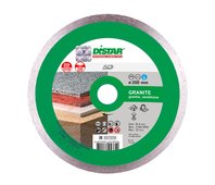 Диск алмазный сплошной 1A1R 350x2,2x10x32 Granite, DiStar