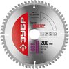 ЗУБР ⌀ 200 х 30 мм, 60T, диск пильный по алюминию 36916-200-30-60